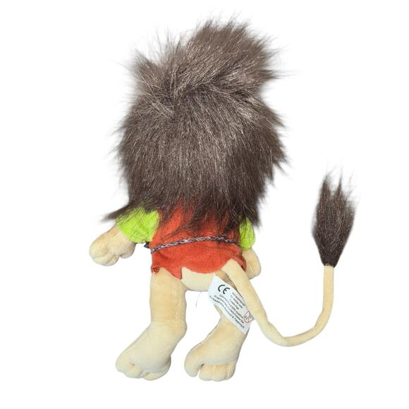Long Tail Plush Doll Norwegian Norge Boy Troll Norway Stuffed‎ Toy Nord Suvenir - Picture 3 of 6